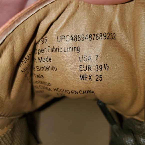 NWT Madden NYC Womens Ankle Boots 7 - Picture 10 of 11